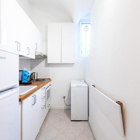 Ferienwohnung Casa Di Marianna E Vittorio Al Pigneto Rom Exterior foto