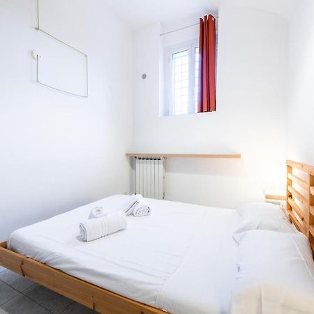 Ferienwohnung Casa Di Marianna E Vittorio Al Pigneto Rom Exterior foto