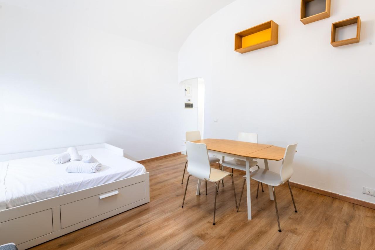 Ferienwohnung Casa Di Marianna E Vittorio Al Pigneto Rom Exterior foto
