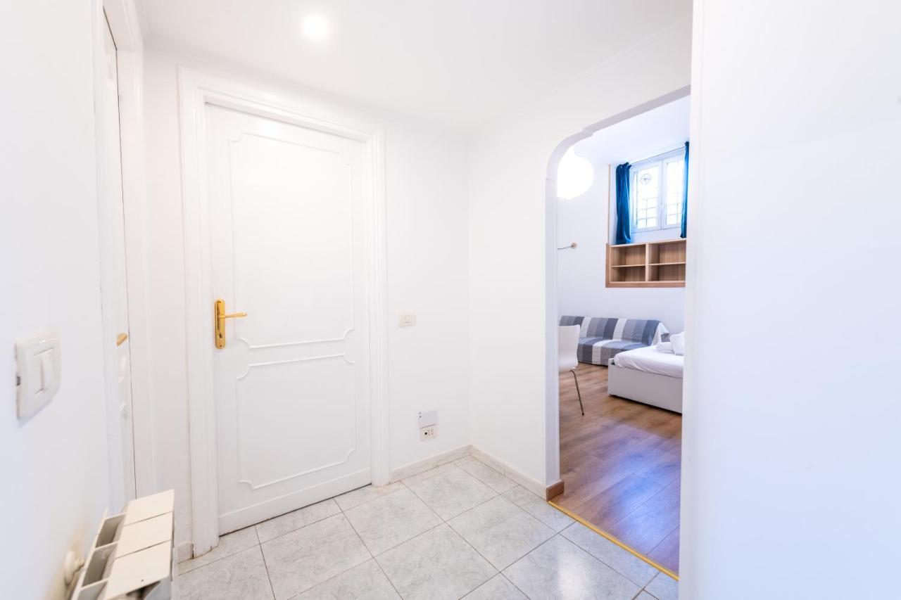 Ferienwohnung Casa Di Marianna E Vittorio Al Pigneto Rom Exterior foto
