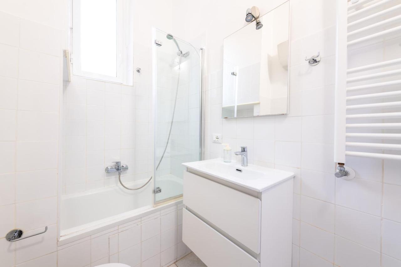Ferienwohnung Casa Di Marianna E Vittorio Al Pigneto Rom Exterior foto